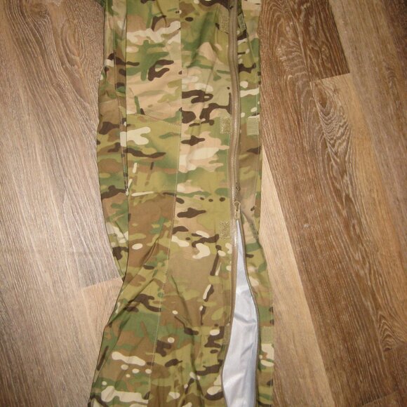 Wild Things Tactical Level 6 Hard Shell Gore-tex Pant Multicam USA Made - Picture 11 of 11